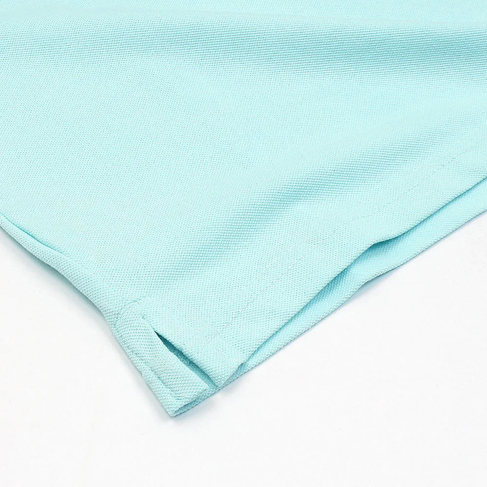 RL CY Sky Blue Polo Shirt