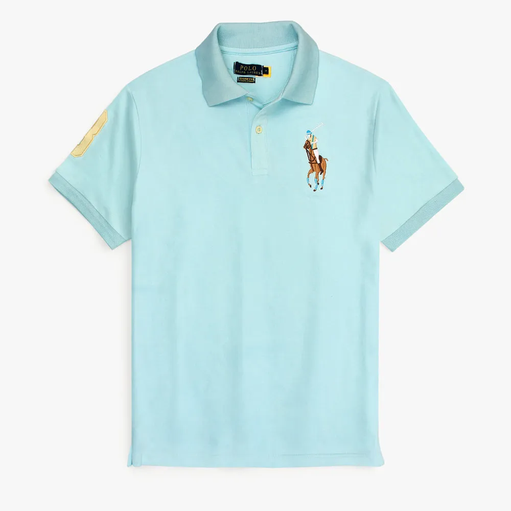 RL CY Sky Blue Polo Shirt