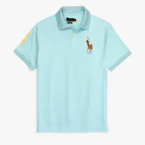 RL CY Sky Blue Polo Shirt