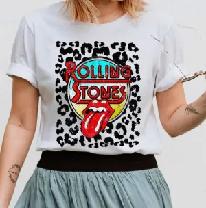Rolling Stones Graphic Tee
