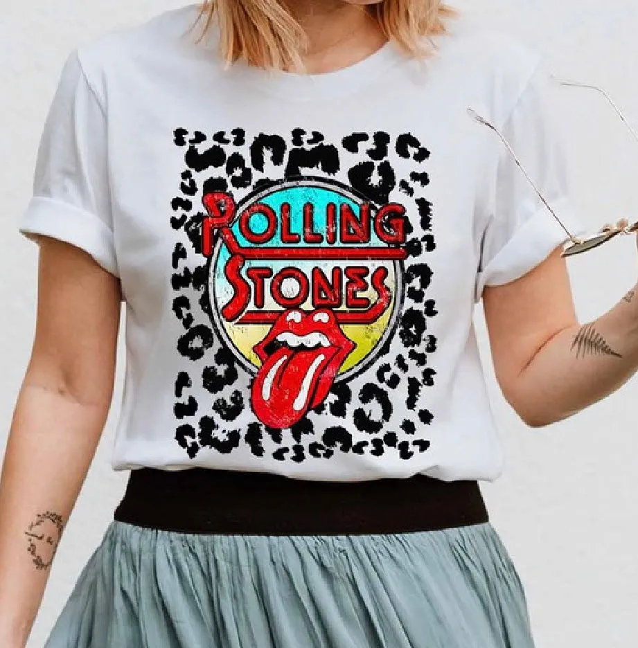 Rolling Stones Graphic Tee