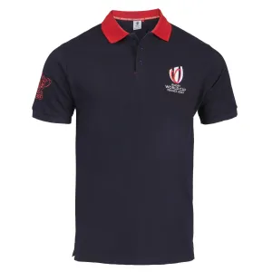 Rugby World Cup 23 Logo Polo