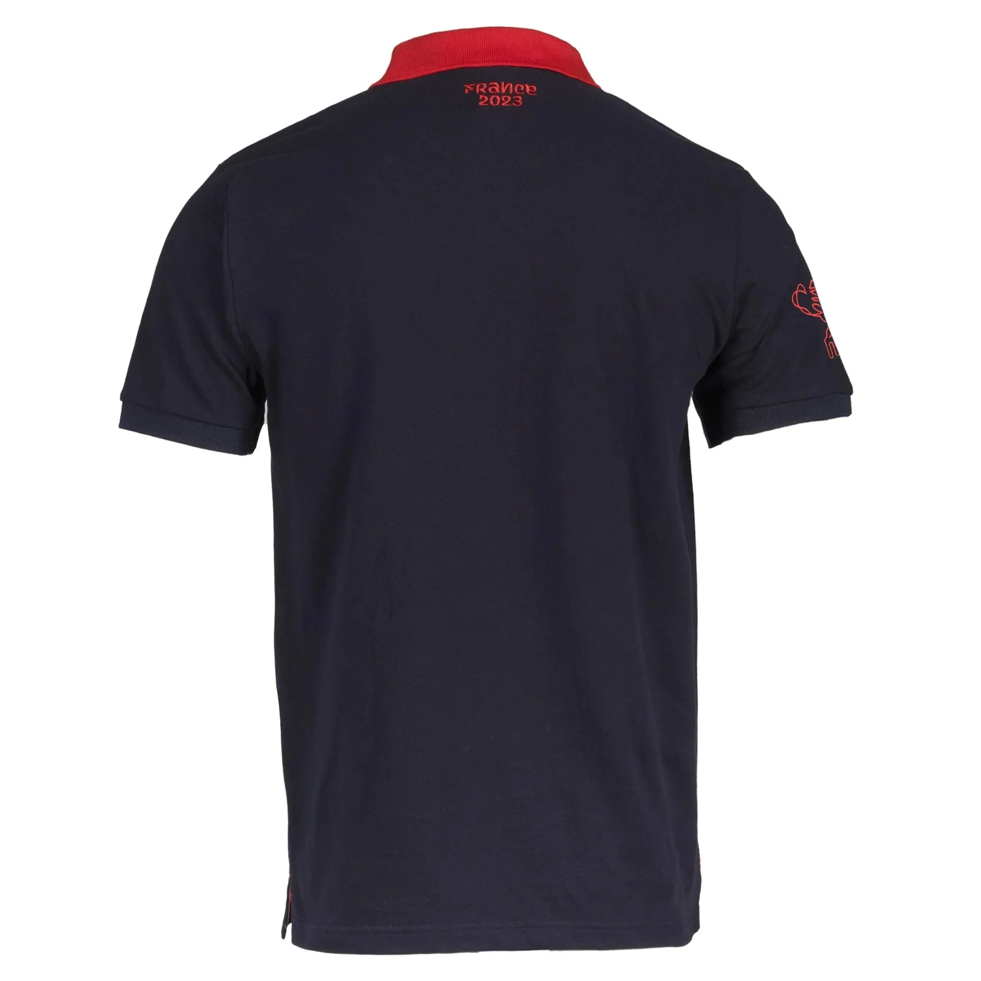 Rugby World Cup 23 Logo Polo