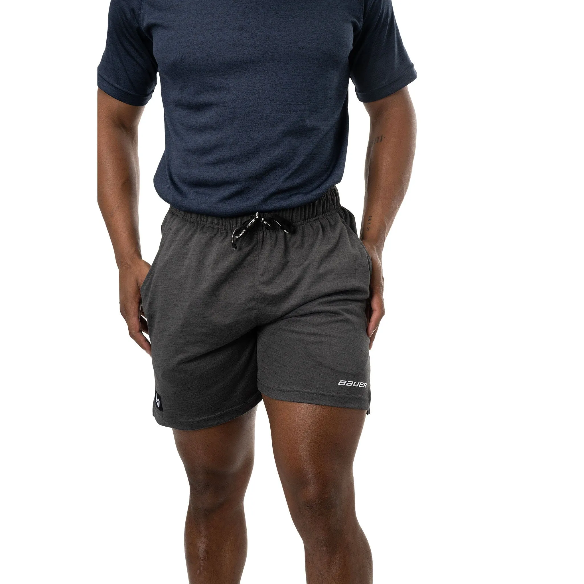 S24 Bauer Team Knit Short Senior