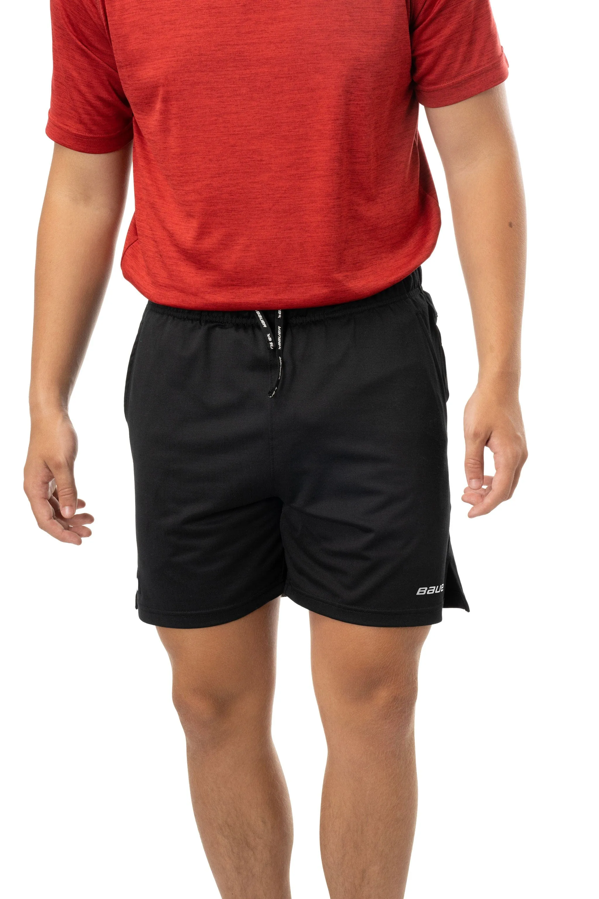 S24 Bauer Team Knit Short Senior