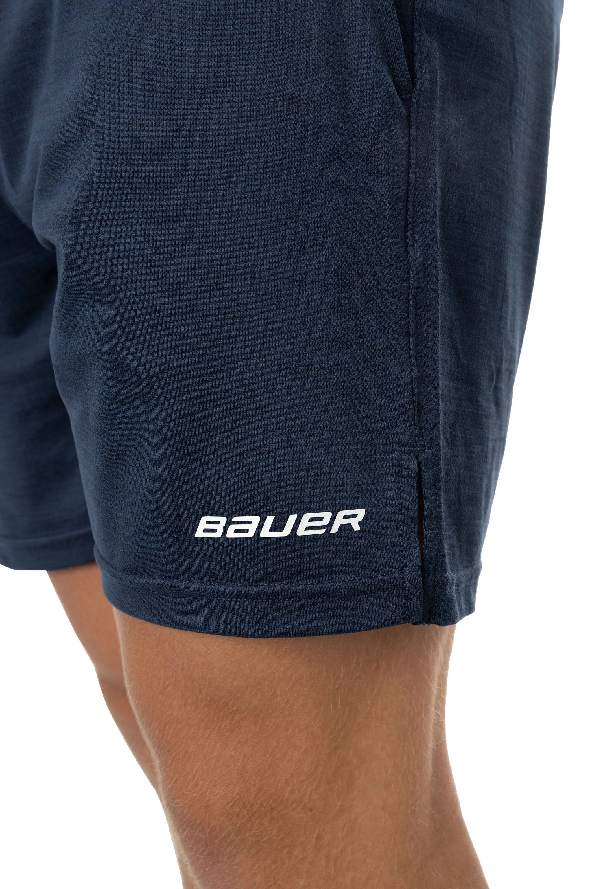 S24 Bauer Team Knit Short Senior