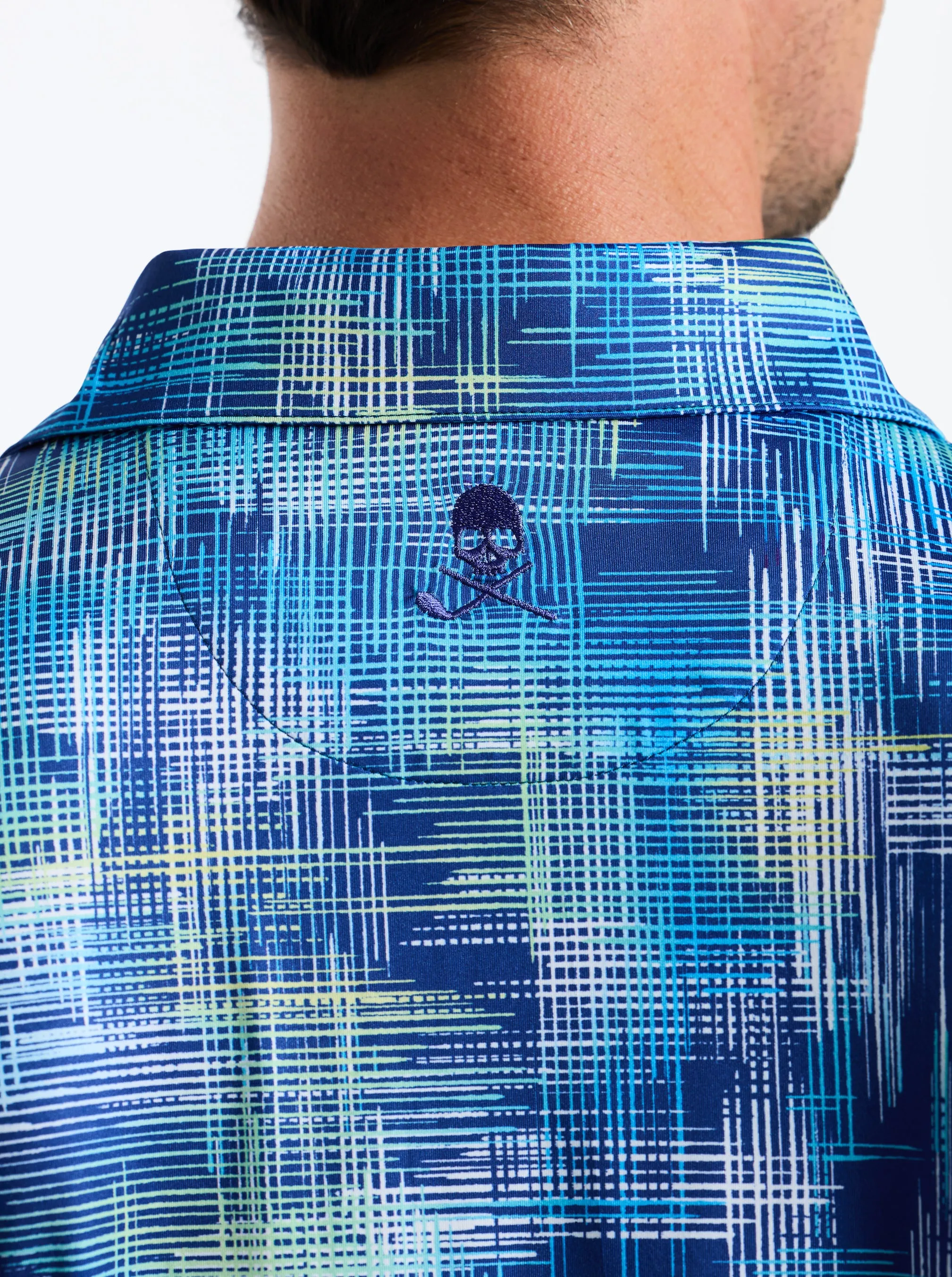 SALAS SHORT SLEEVE POLO