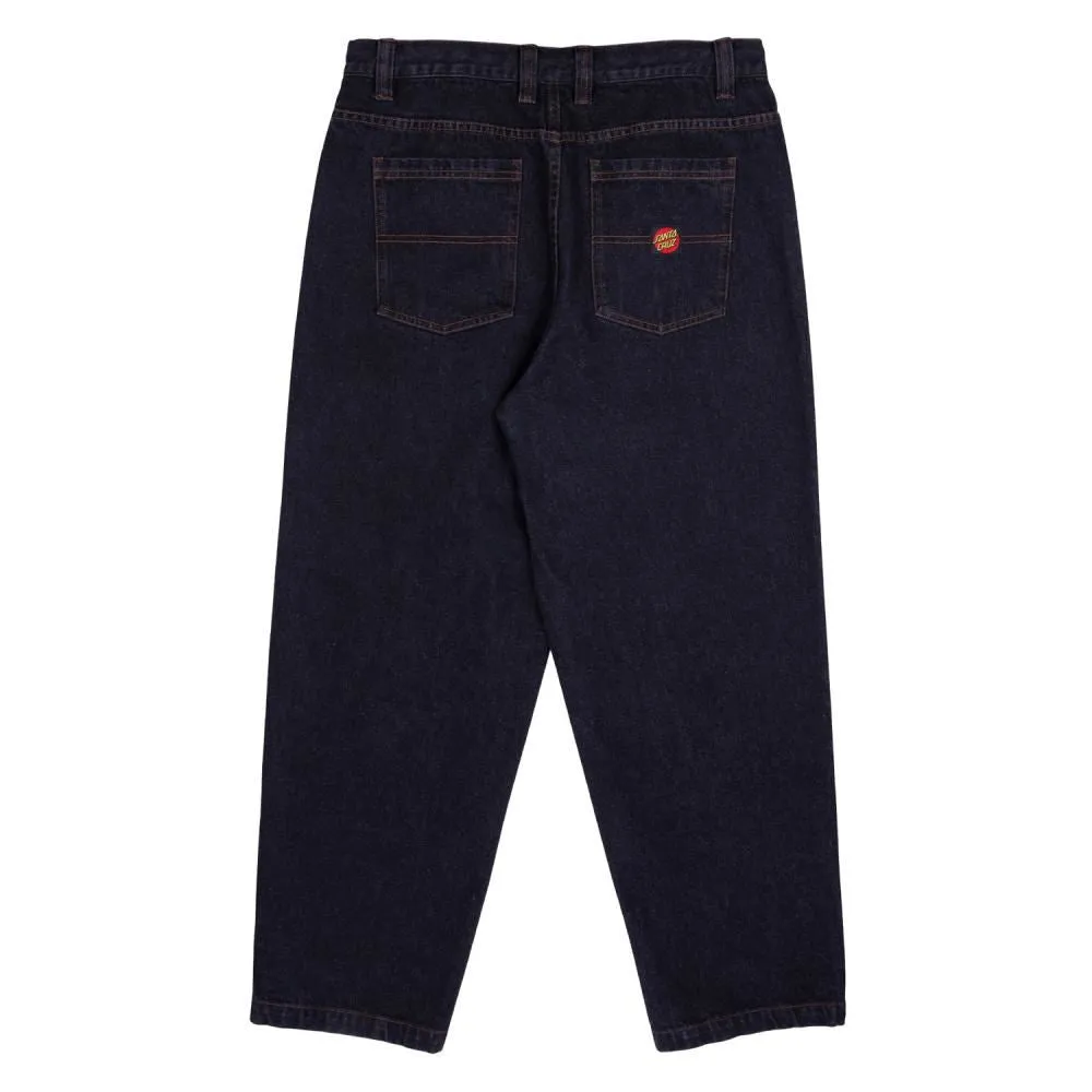 Santa Cruz Pant Big Pants - Black