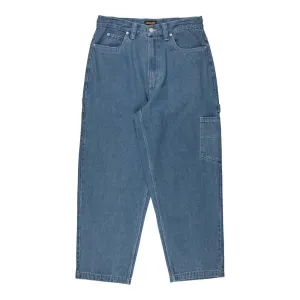 Santa Cruz Pant Carpenter Big Pants - Classic Blue