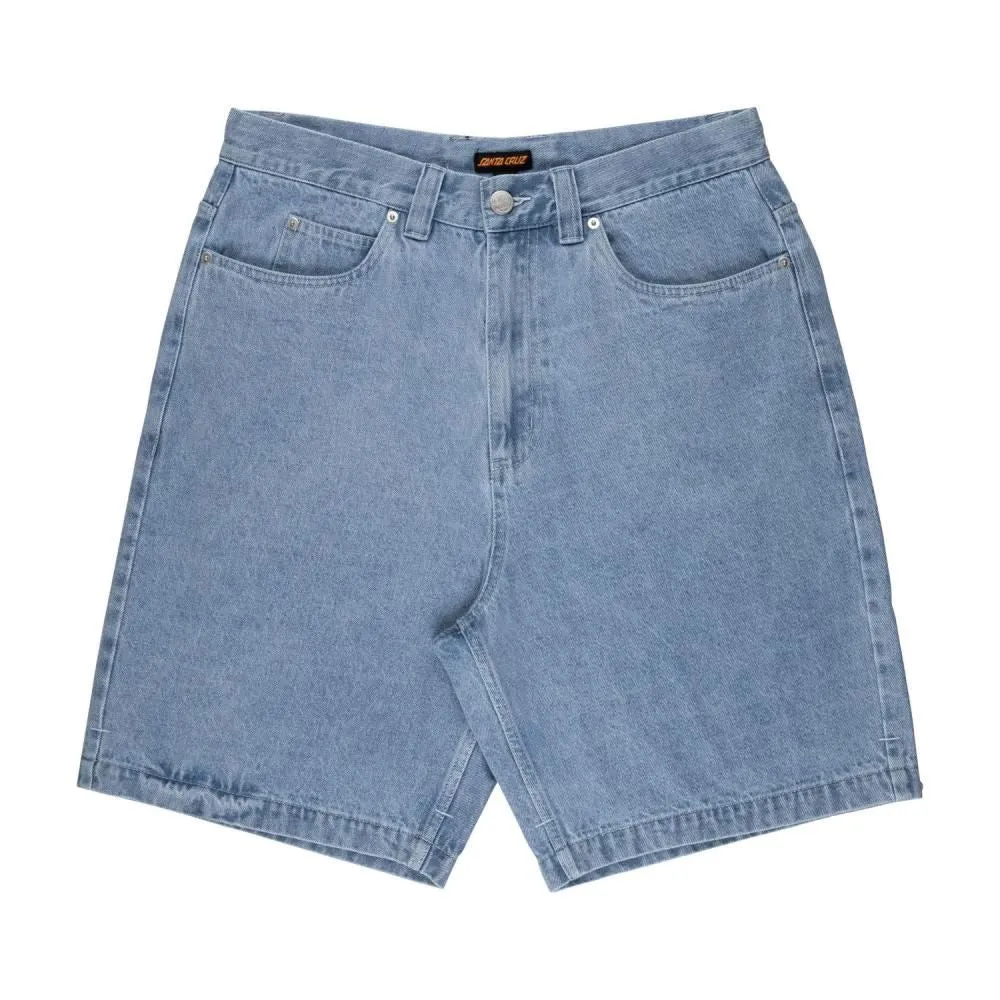 Santa Cruz Shorts Big Shorts - Stone Wash