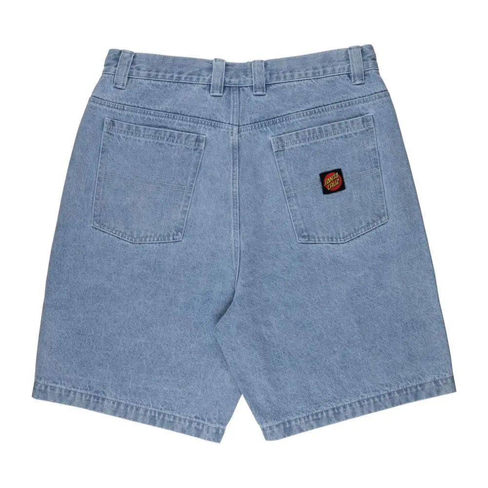 Santa Cruz Shorts Big Shorts - Stone Wash