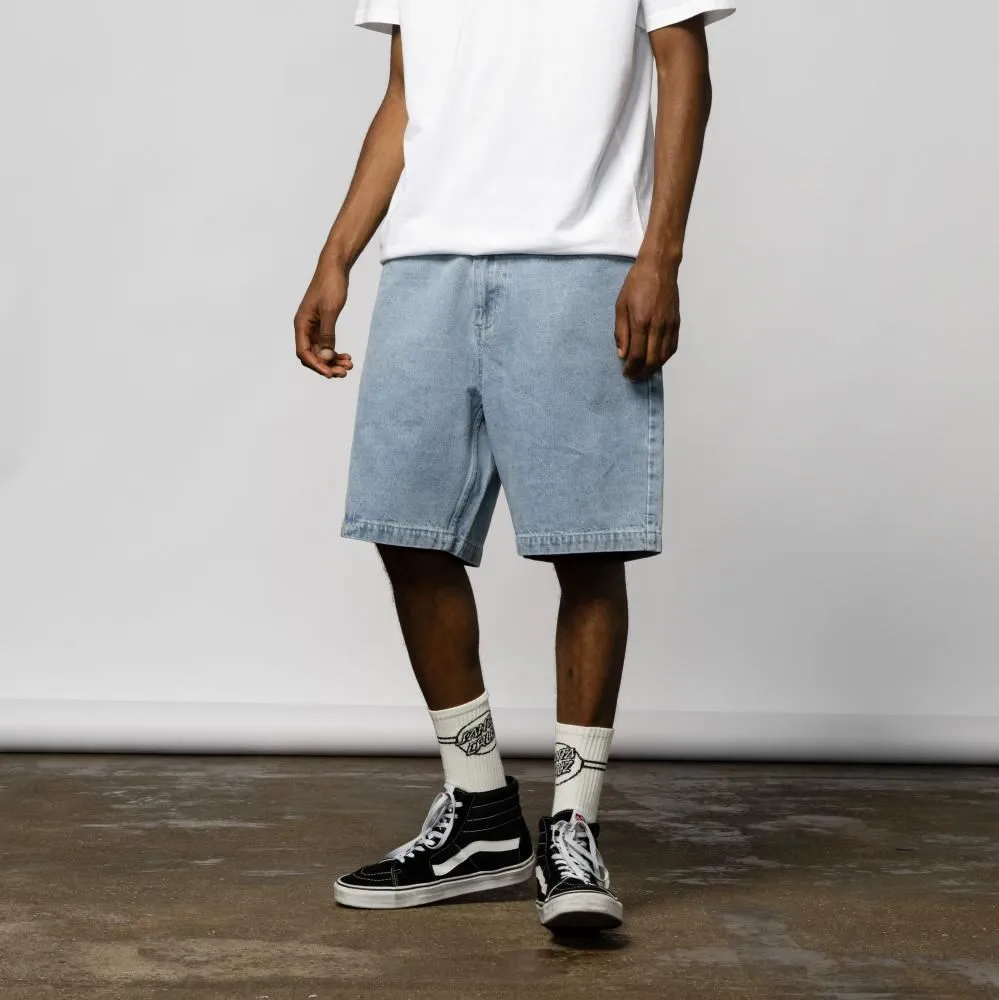 Santa Cruz Shorts Big Shorts - Stone Wash