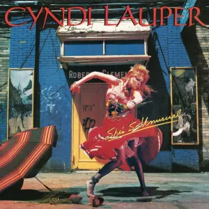 She's So Unusual (2019 Reissue) - Cyndi Lauper (Vinyl) (AE)