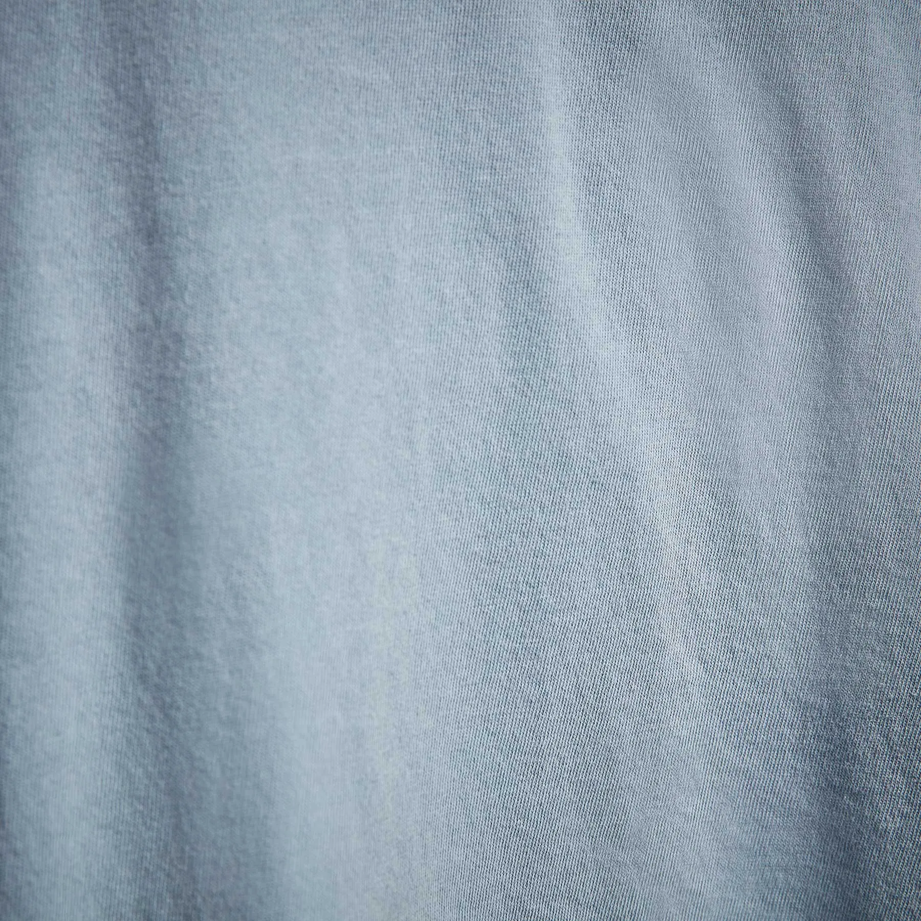 Short Sleeve Crew Neck - Bluestone Pigment