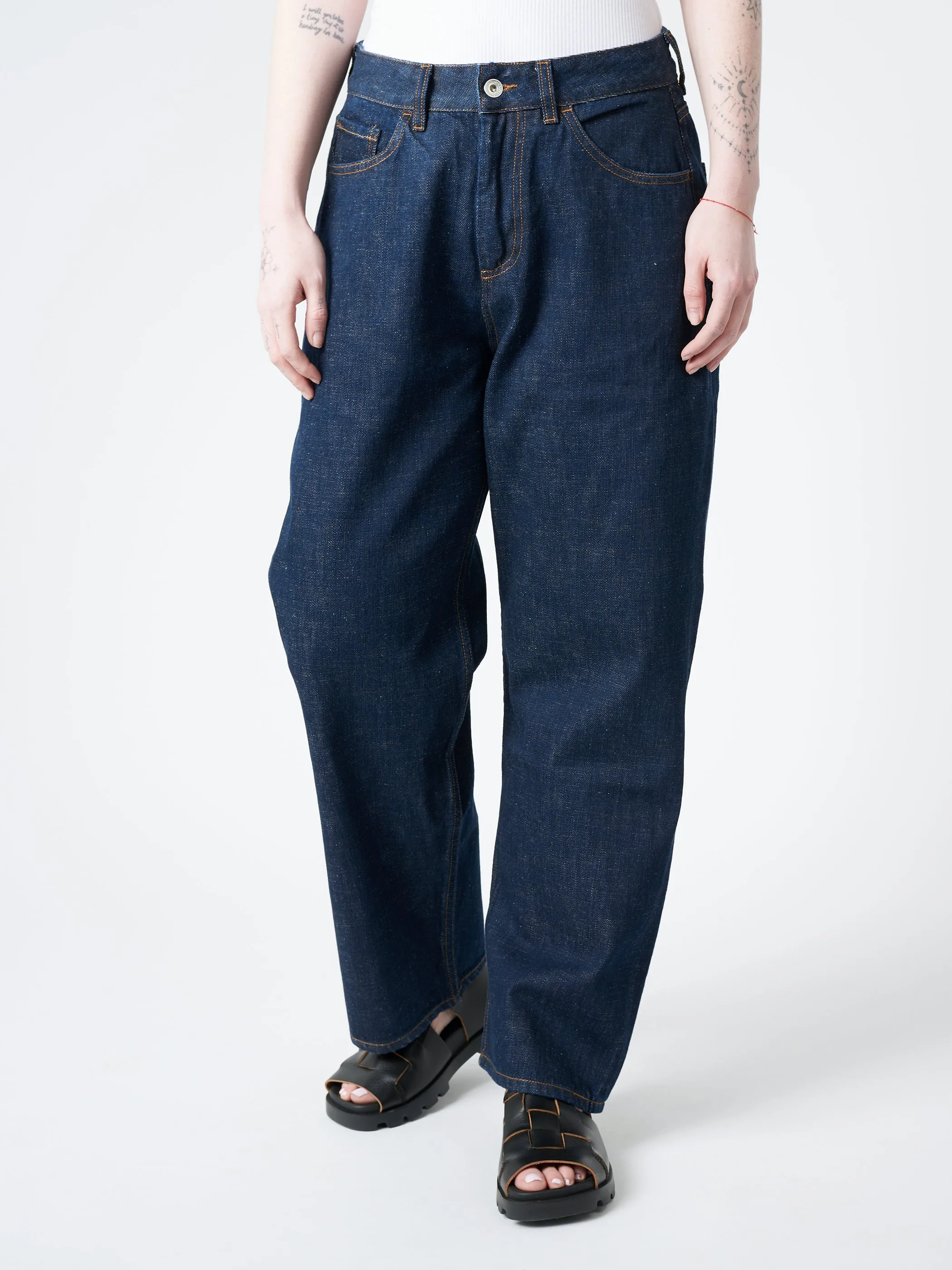 Silver Jean