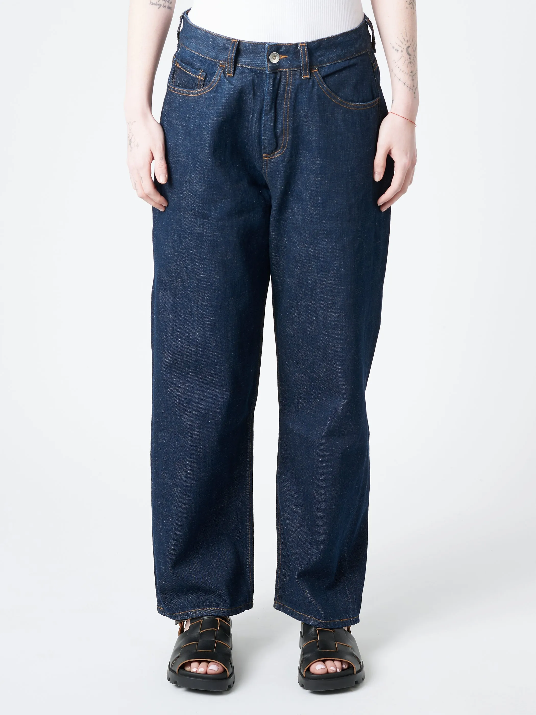 Silver Jean