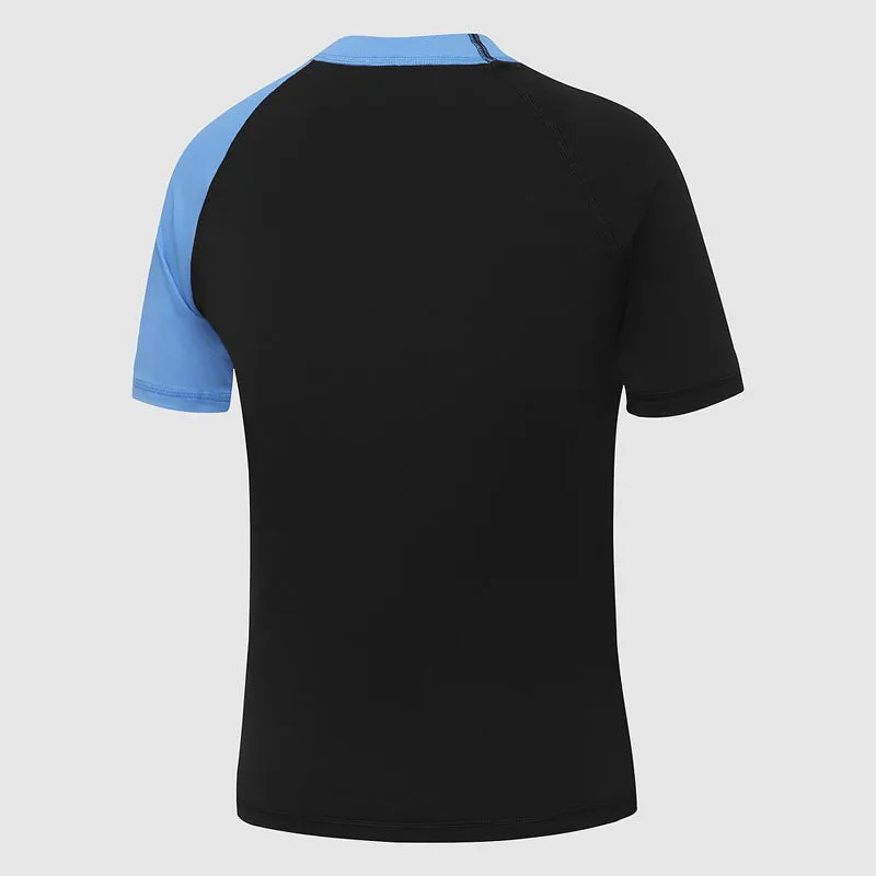 Speedo Boys Shades Short Sleeve Rashie