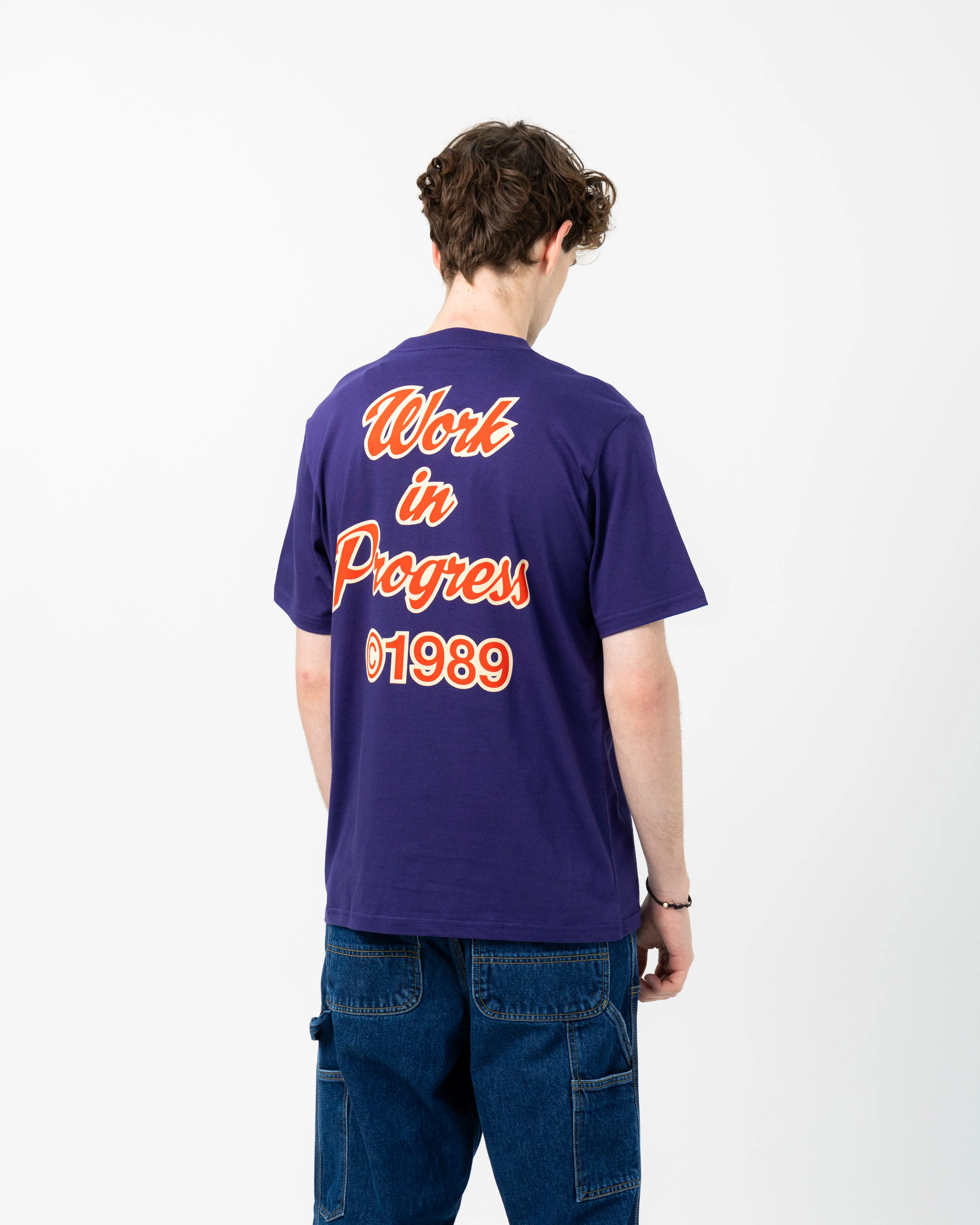 Spill Tee | Aura