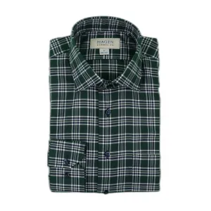 SSA2604 Glen Plaid in Green