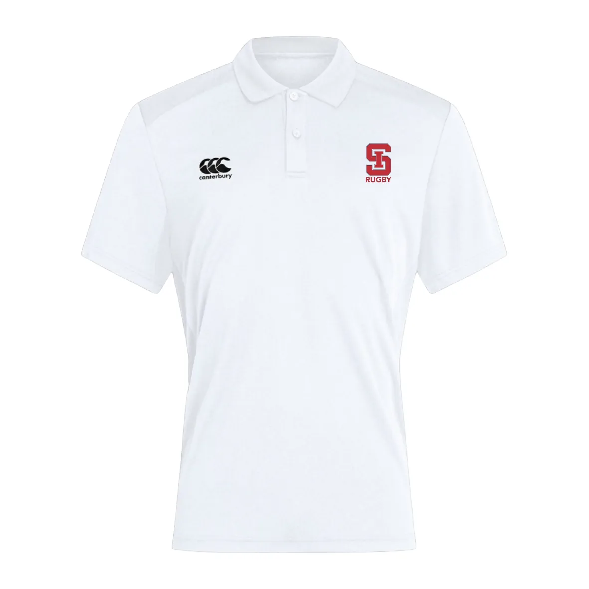 St. Ignatius Rugby Club Dry Polo by Canterbury