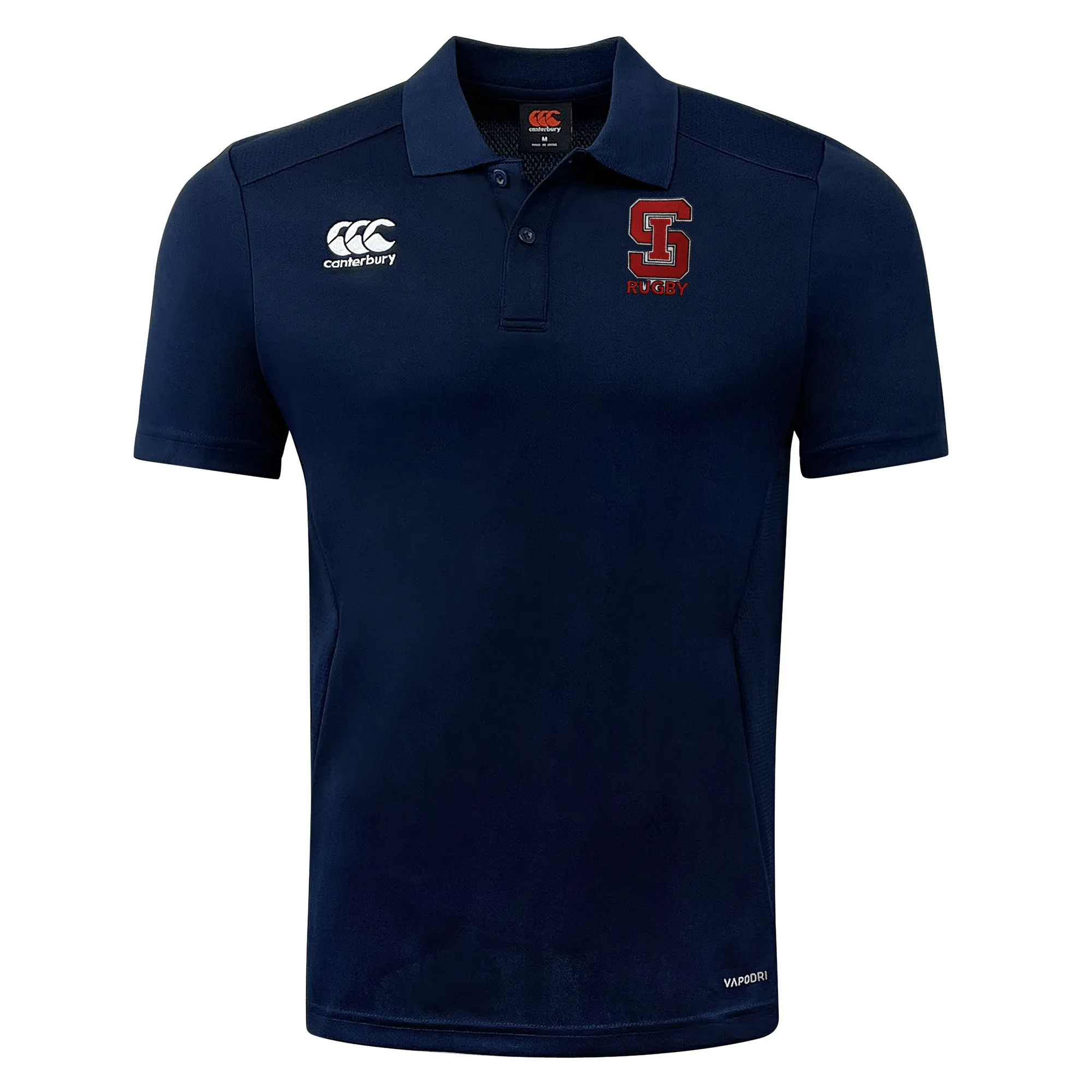 St. Ignatius Rugby Club Dry Polo by Canterbury