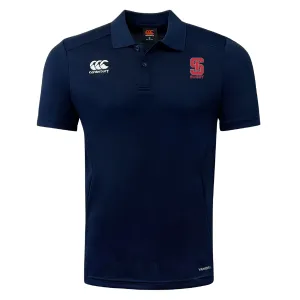 St. Ignatius Rugby Club Dry Polo by Canterbury
