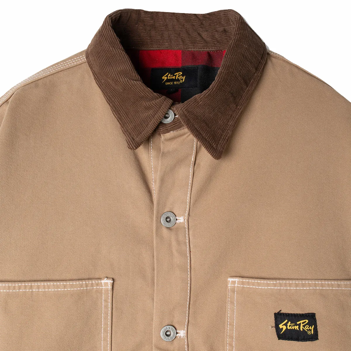 Stan Ray Winter Barn Jacket Khaki