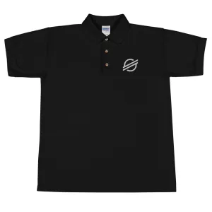 Stellar Embroidered Polo Shirt