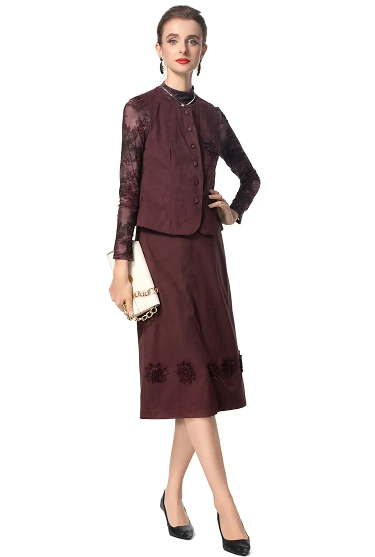 SUIT STYLE  - SY1571