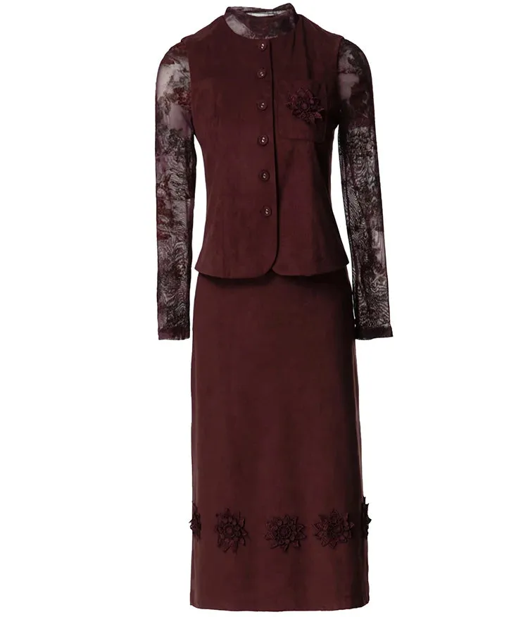 SUIT STYLE  - SY1571
