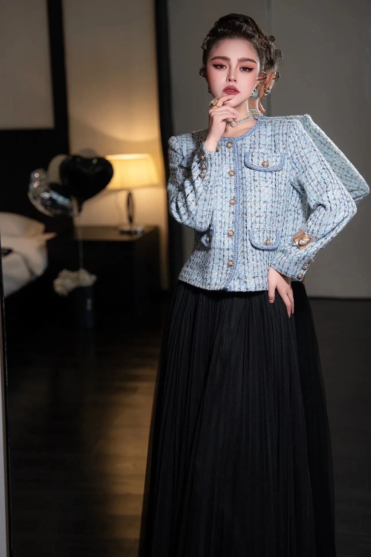 SUIT STYLE  - SY1741