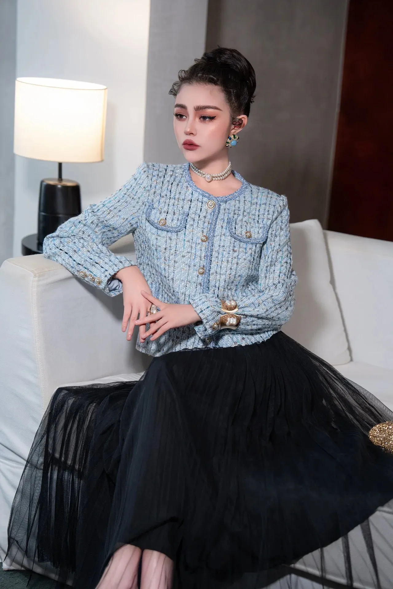 SUIT STYLE  - SY1741
