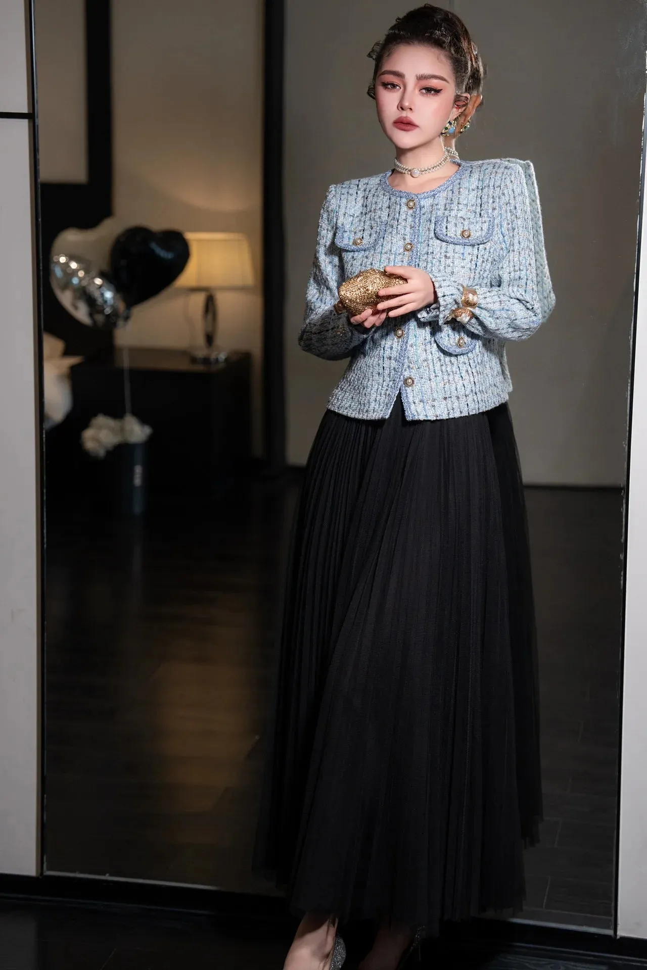 SUIT STYLE  - SY1741