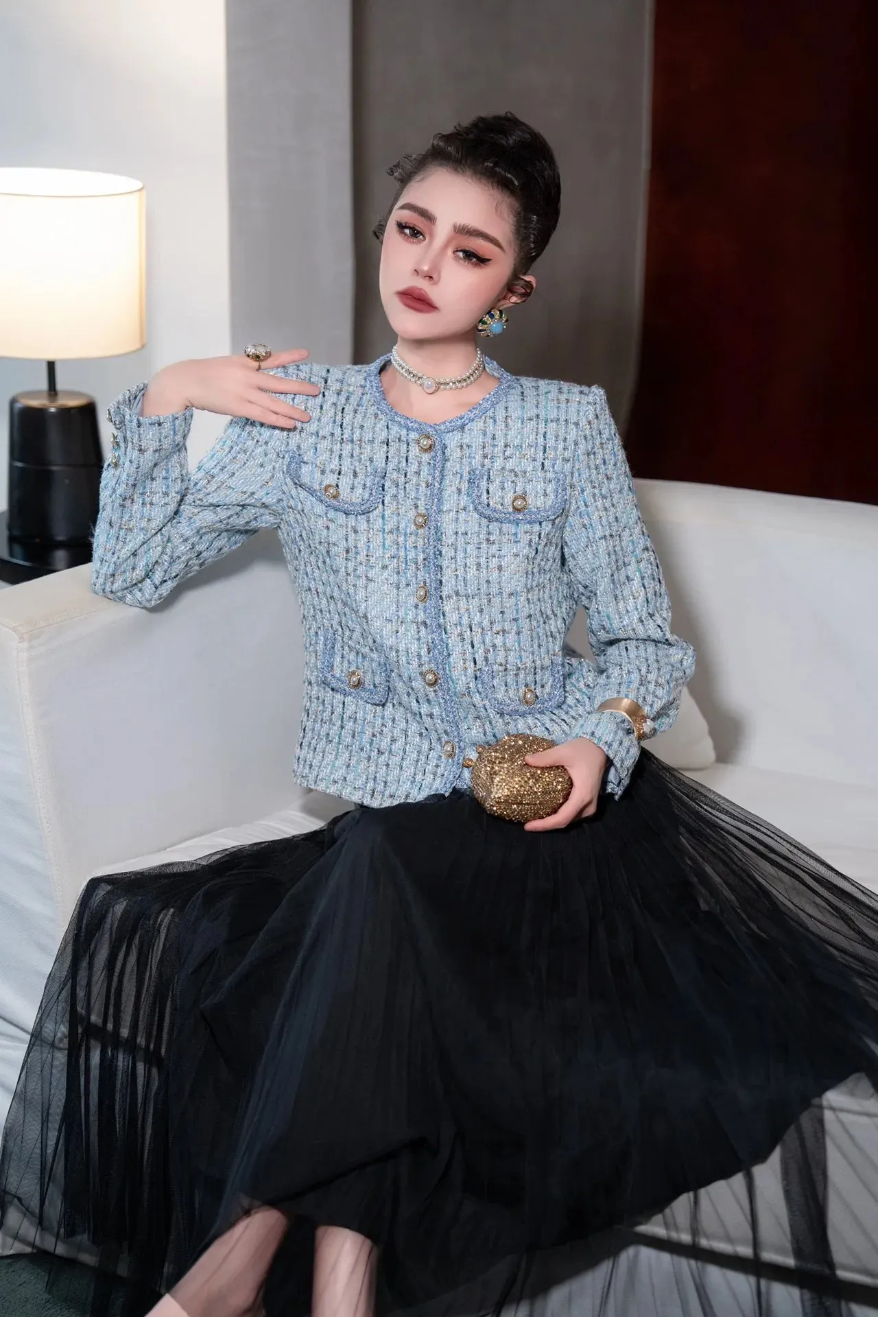 SUIT STYLE  - SY1741