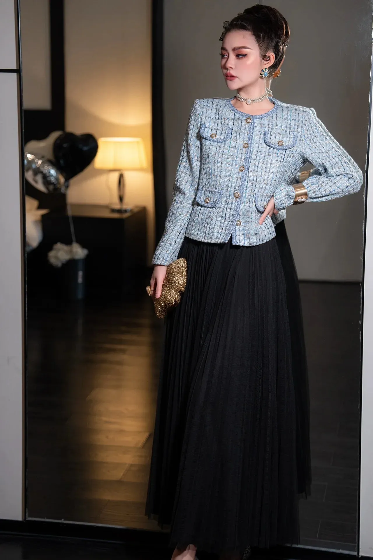 SUIT STYLE  - SY1741