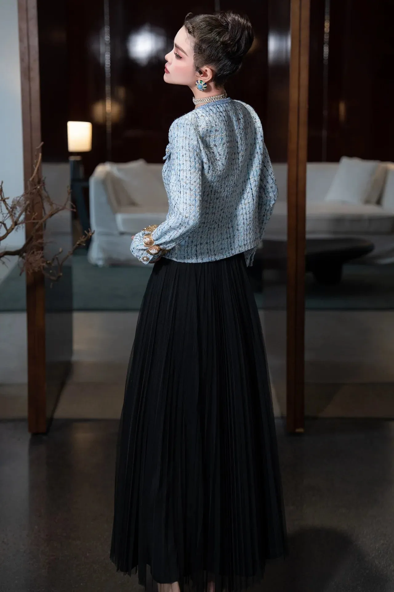 SUIT STYLE  - SY1741