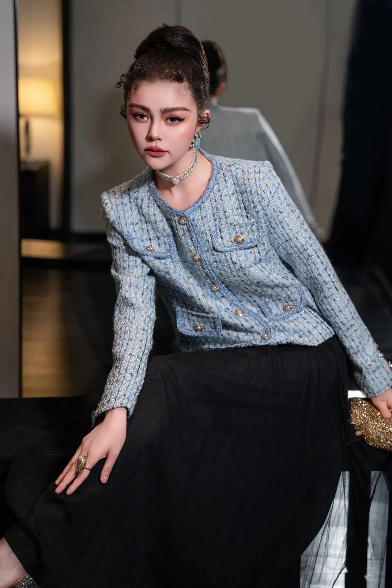 SUIT STYLE  - SY1741