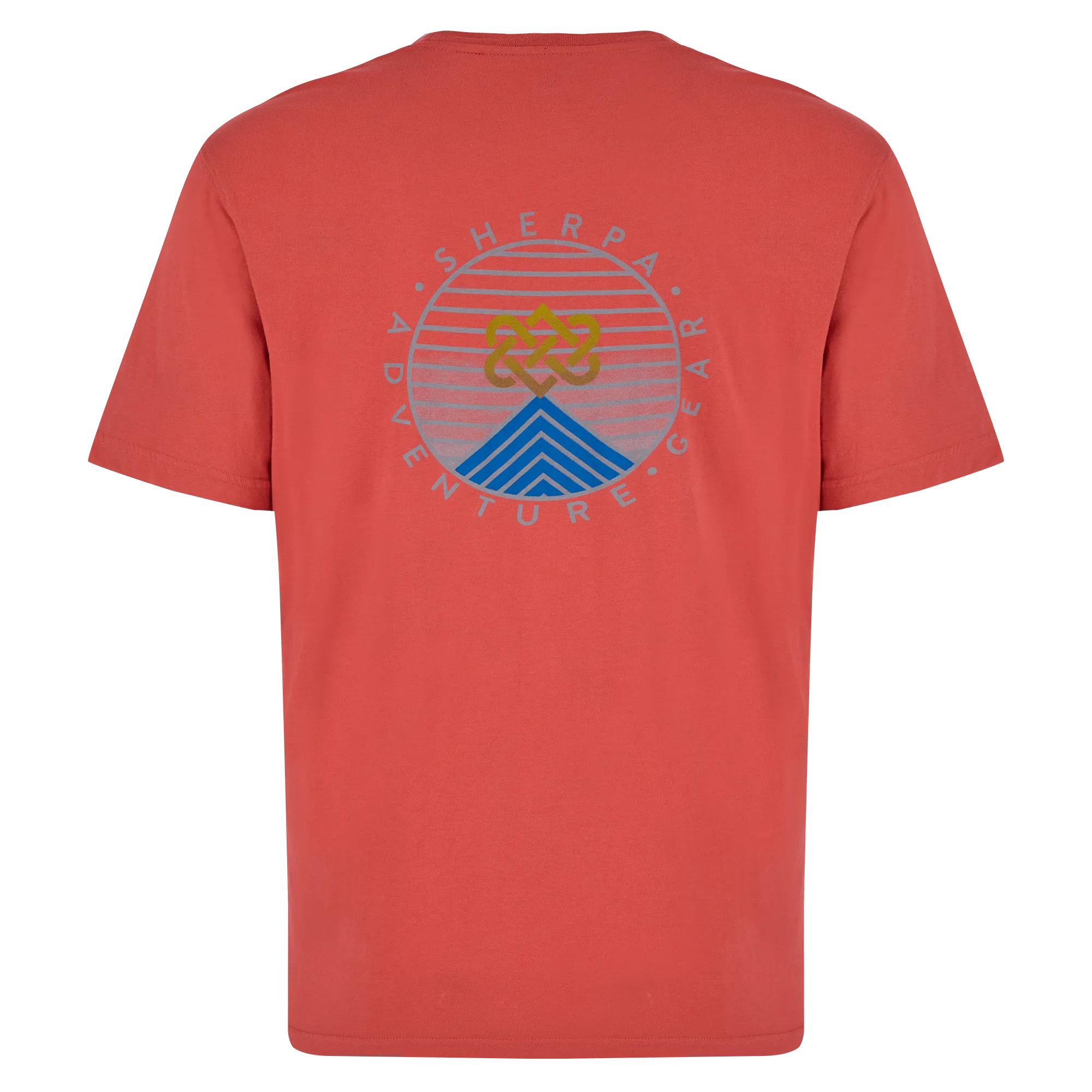 Summit T-Shirt - Chilli