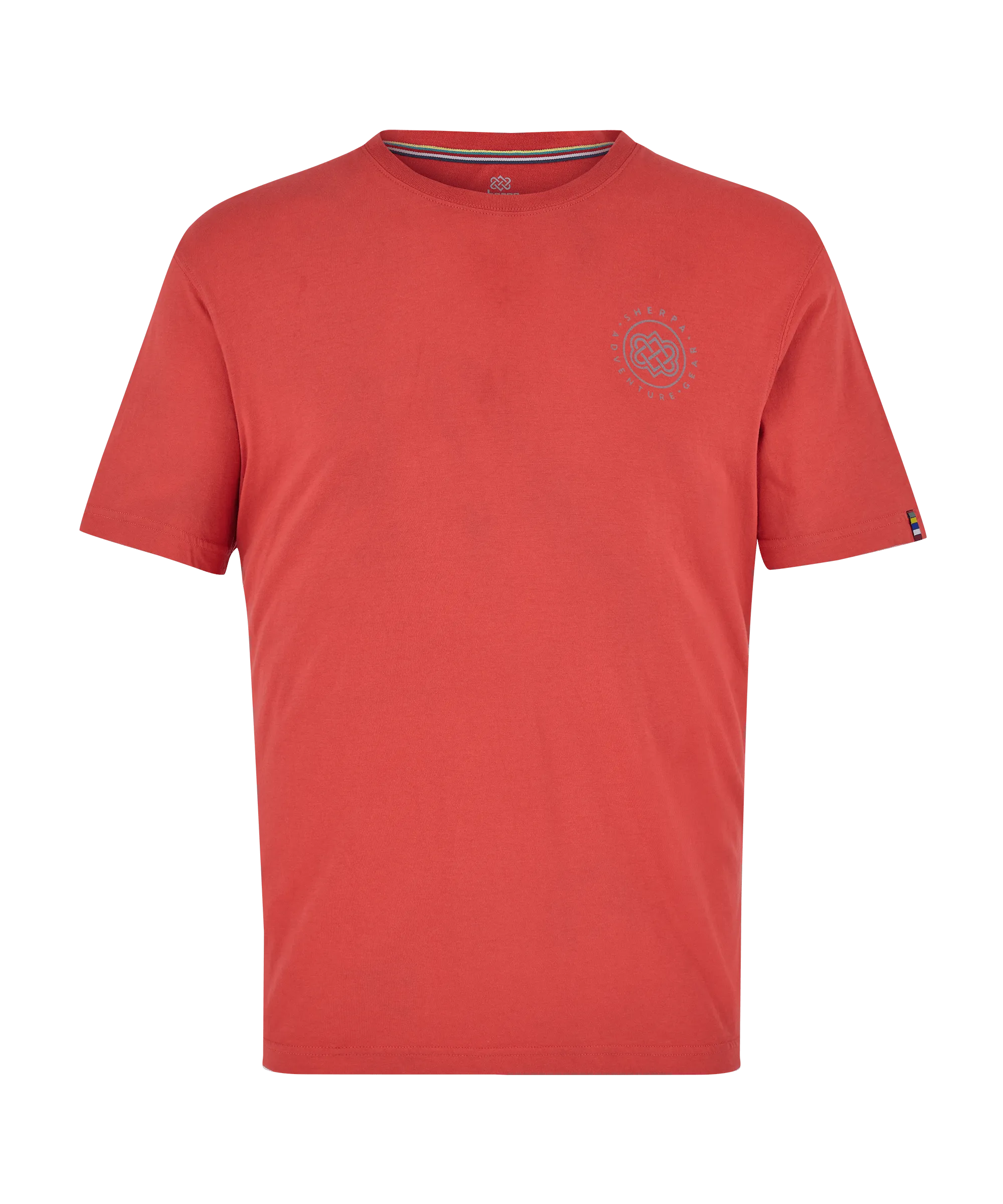 Summit T-Shirt - Chilli