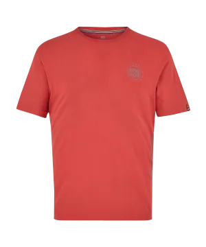 Summit T-Shirt - Chilli