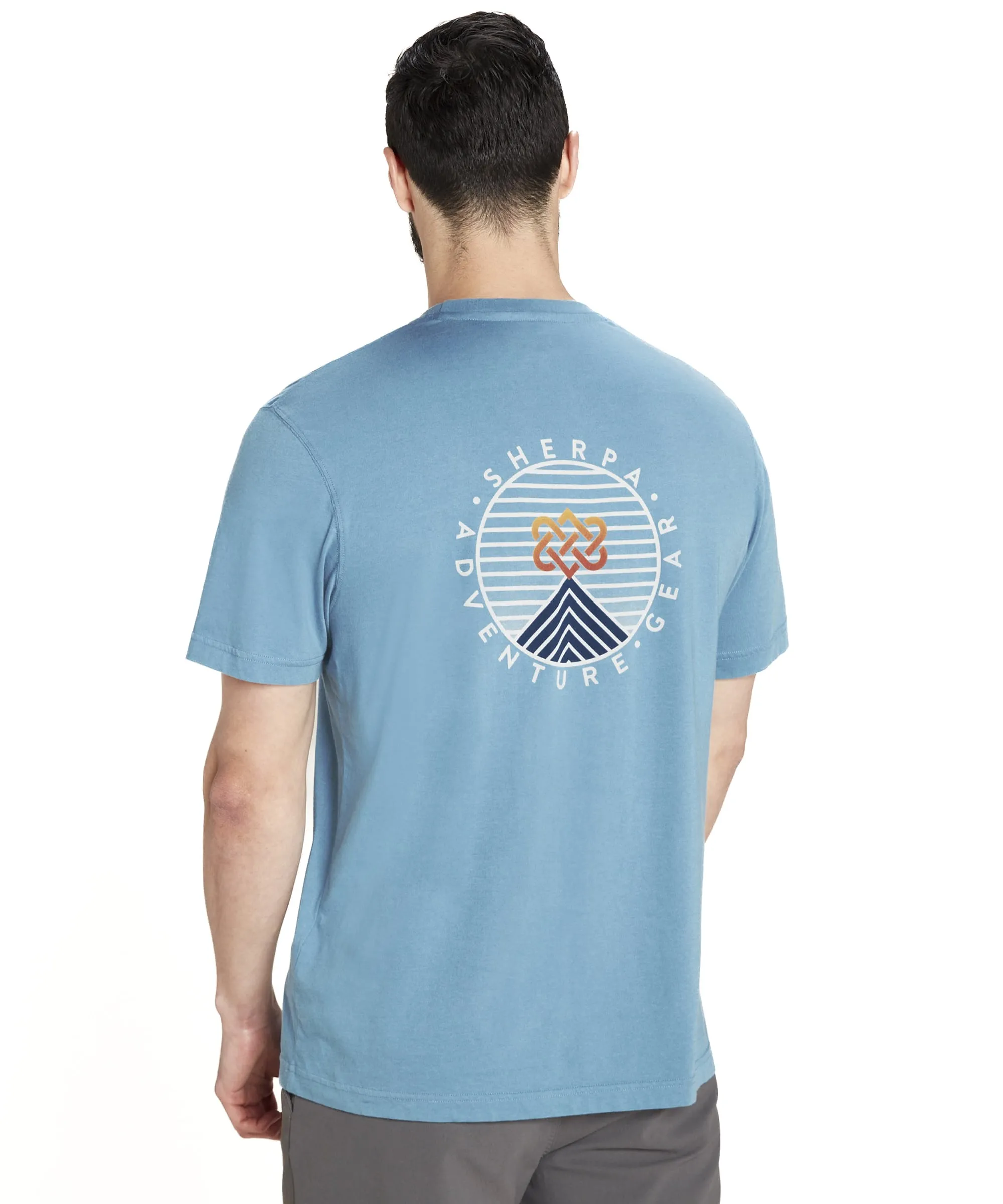 Summit T-Shirt - Slate