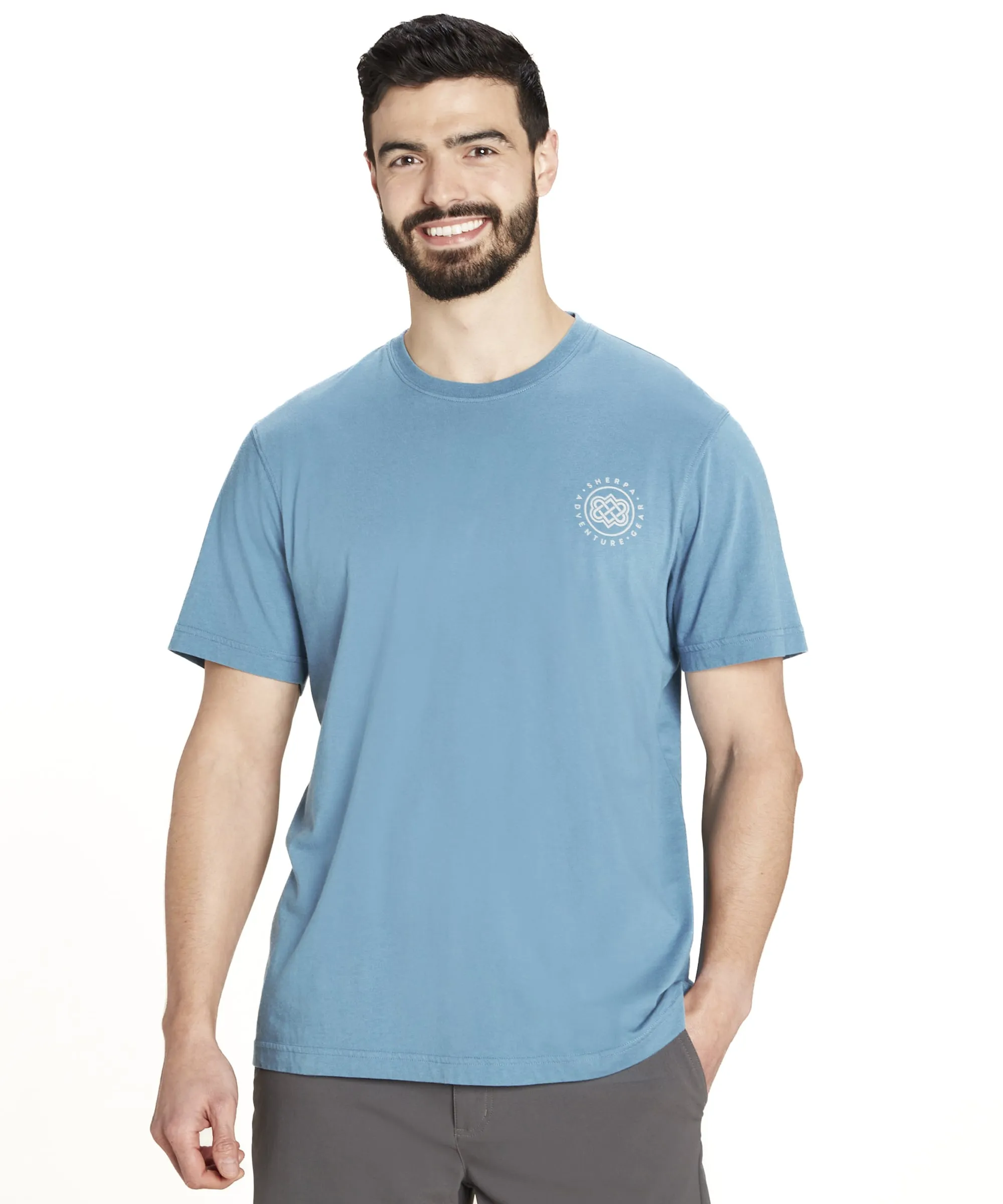 Summit T-Shirt - Slate