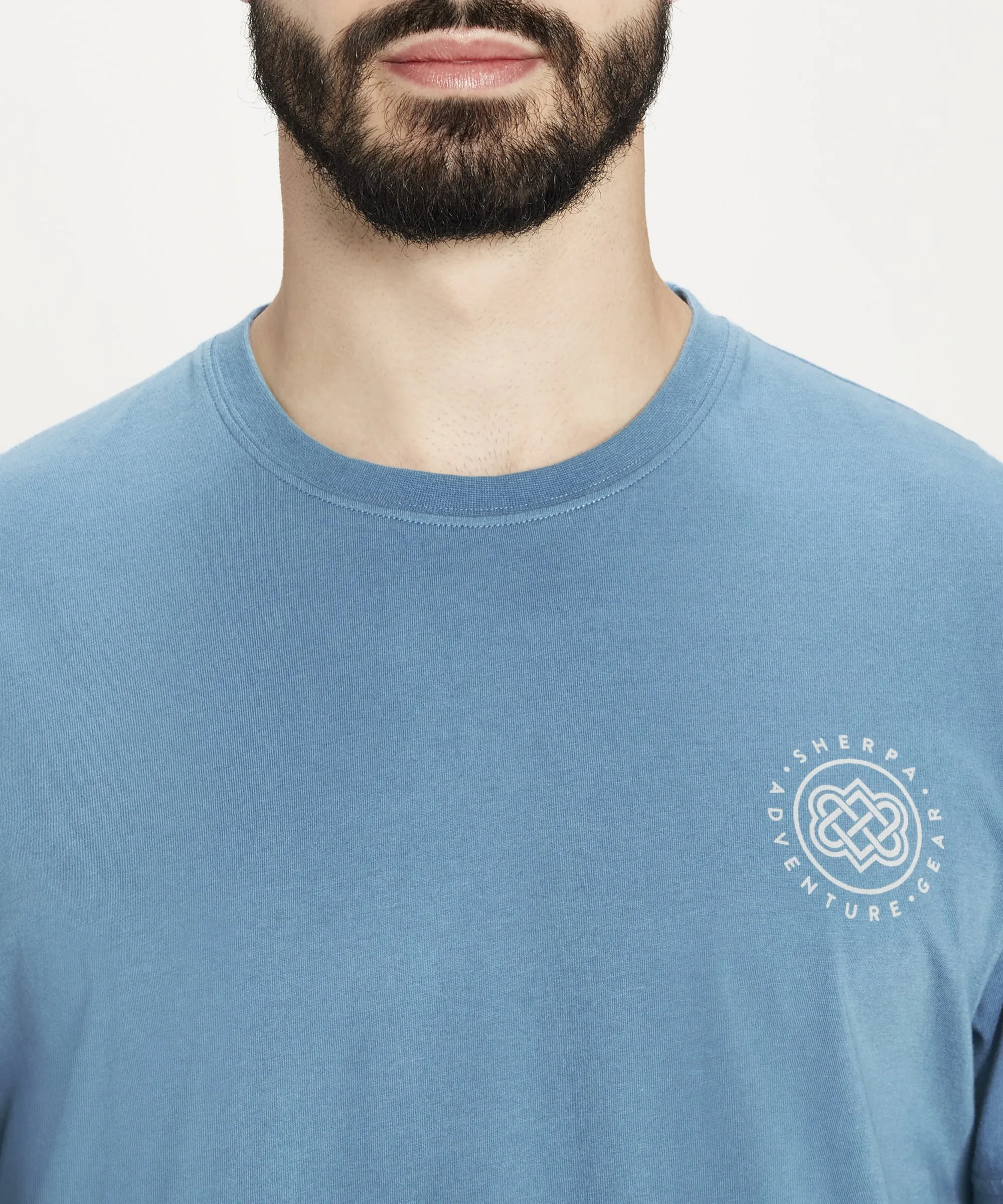 Summit T-Shirt - Slate