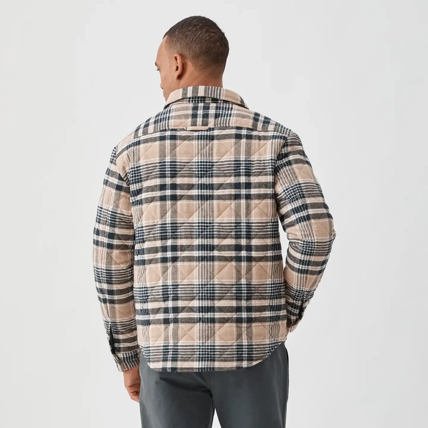 SURFSIDESUPPLY | Skip Quilted Shirt Jacket