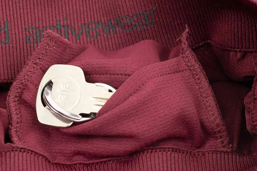 Sustainable Seamless Active Yoga Shorts