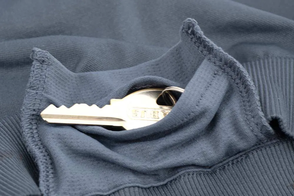 Sustainable Seamless Active Yoga Shorts