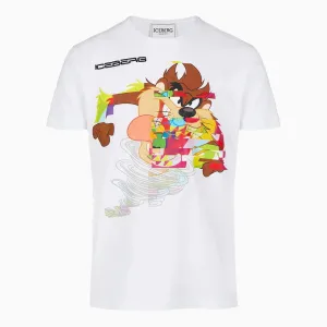 Taz Tee - White