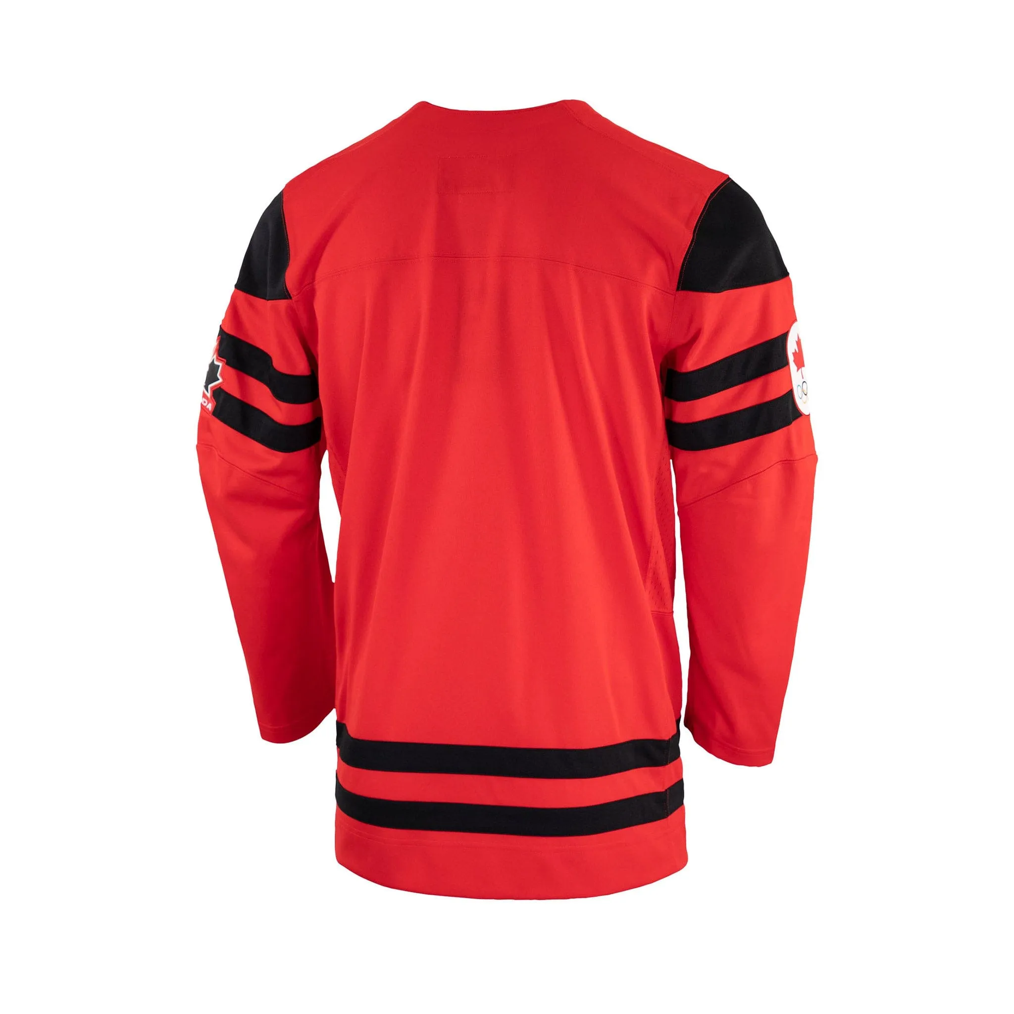 Team Canada Olympic Nike Home Senior Jersey
