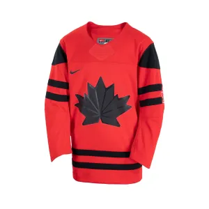 Team Canada Olympic Nike Home Toddler Jersey