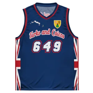 Team Turks and Caicos Jersey - Home